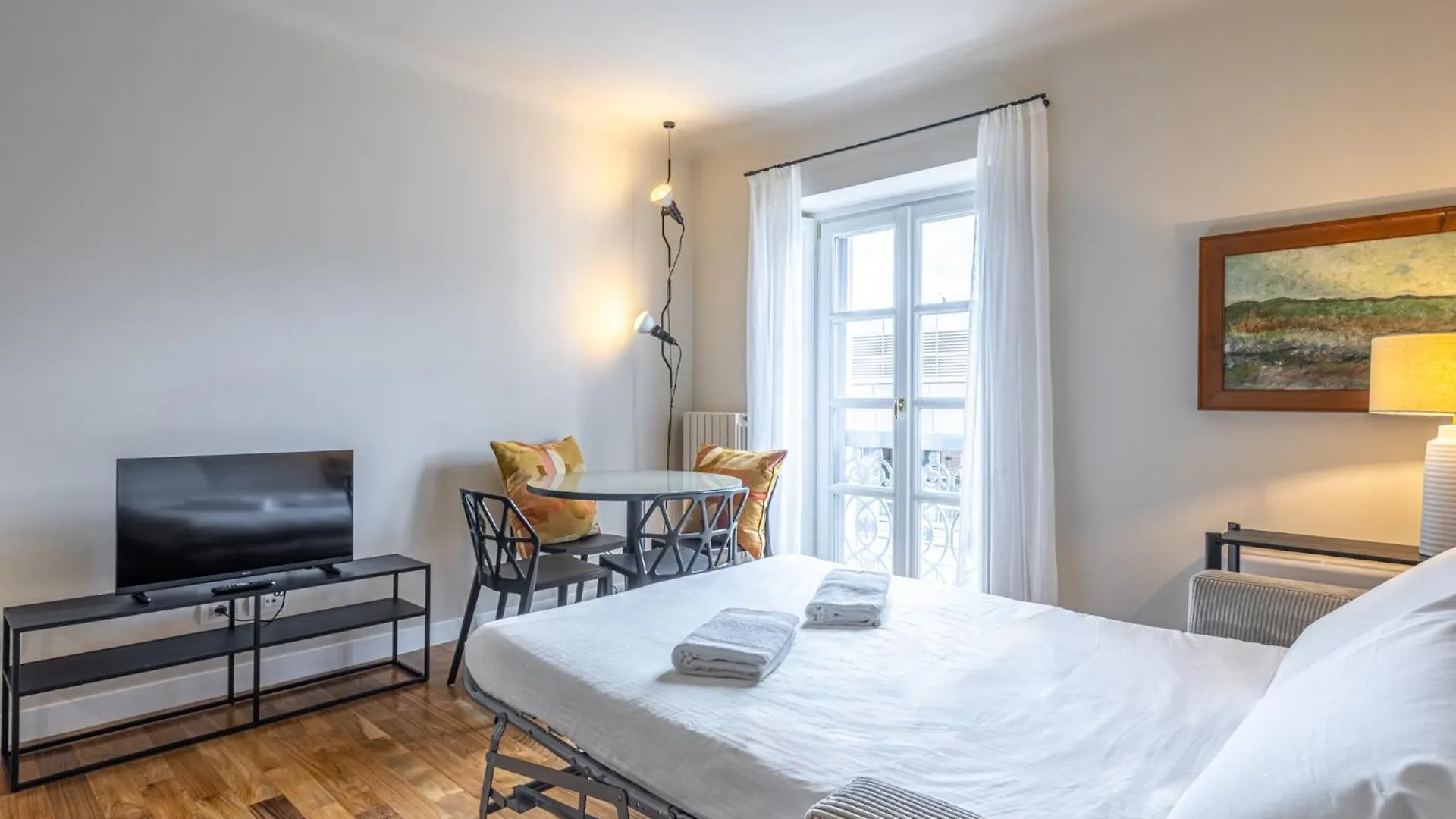Apartament Brera - Elegante Appartamento In Via Moscova Mediolan