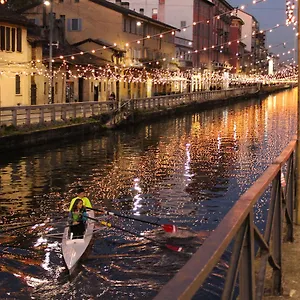Apartamento Da Ivano Navigli, Milán