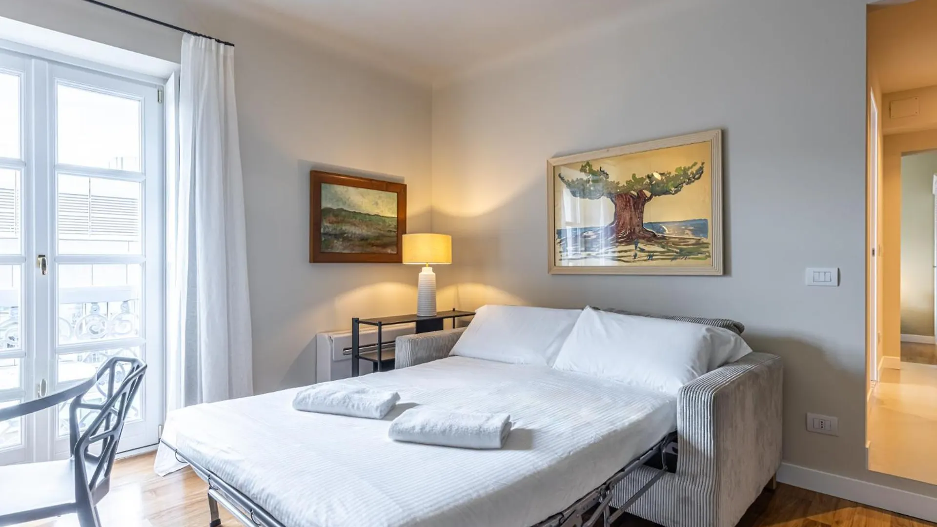 Lejlighed Brera - Elegante Appartamento In Via Moscova Milano