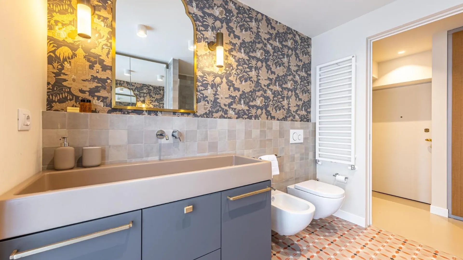 Lejlighed Brera - Elegante Appartamento In Via Moscova Milano Italien