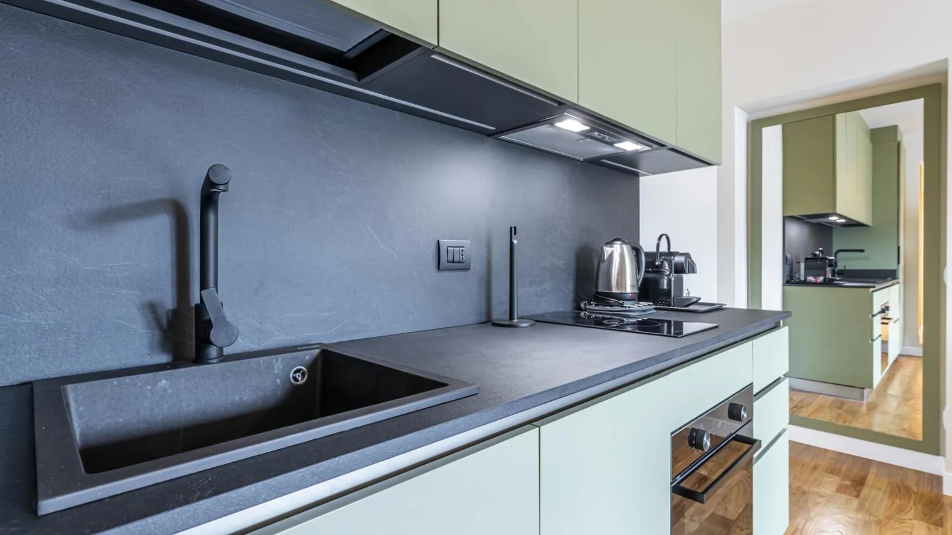 Lejlighed Brera - Elegante Appartamento In Via Moscova Milano