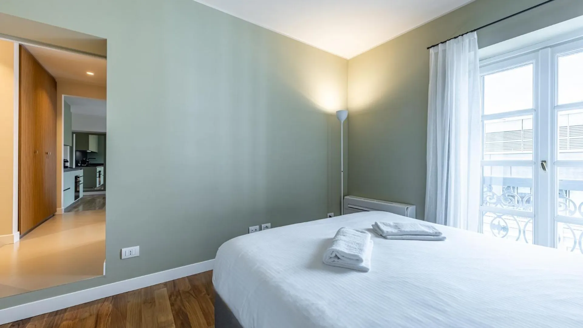 Brera - Elegante Appartamento In Via Moscova Milano Italien