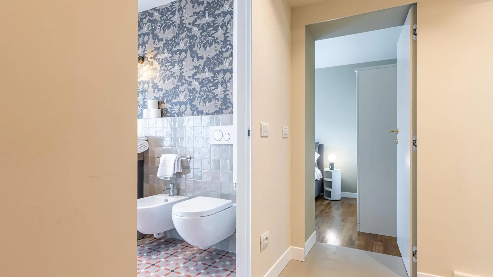 Lejlighed Brera - Elegante Appartamento In Via Moscova Milano